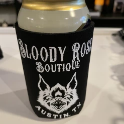 Bloody Rose Boutique Bloody Rose Bat - Drink Koozie