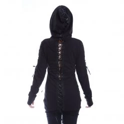 Vixxsin Fawn Hood - Black