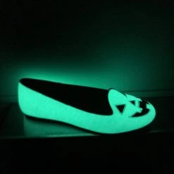 Strange Cvlt Lydia Jackolantern Green Glow-in-the-Dark