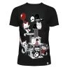 Cupcake Cult Horror Cats Women's T-Shirt Women's Stuff