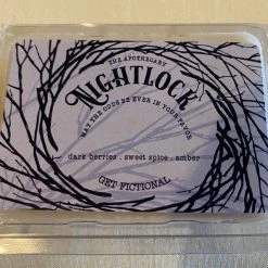 Get Fictional Gift Ideas Nightlock - Wax Melt
