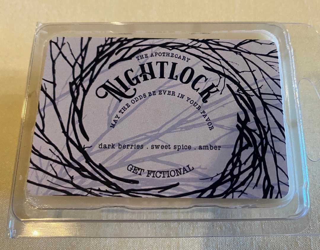 Get Fictional Gift Ideas Nightlock - Wax Melt 3 Get Fictional Gift Ideas Nightlock - Wax Melt