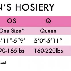 Leg Avenue Women's Stuff Spandex Industrial Net Thigh Highs