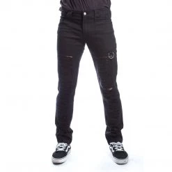 Vixxsin Men's Stuff Jussi Pants - Black