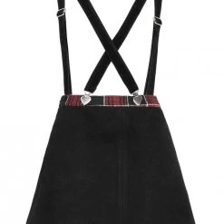 Punk Rave Women's Stuff Katinka Mini Skirt