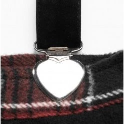 Punk Rave Women's Stuff Katinka Mini Skirt