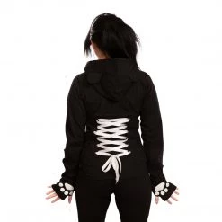 Killer Panda Raw Hood