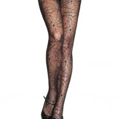 Leg Avenue Spiderweb Lace Tights