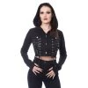 Vixxsin Leila Jacket - Black Women's Stuff