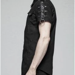 Punk Rave Men's Stuff Marduk Shirt