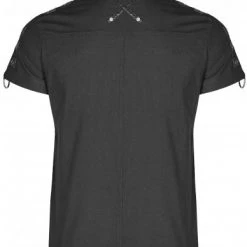 Punk Rave Men's Stuff Marduk Shirt