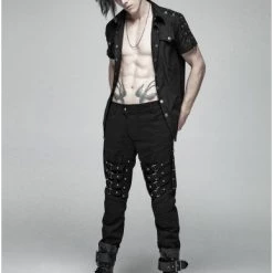 Punk Rave Men's Stuff Marduk Shirt