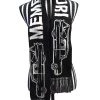 Sourpuss Gift Ideas Memento Mori Knit Scarf