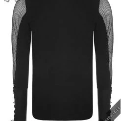 Punk Rave Mesmerizer Men's Longsleeve Top 13 Punk Rave Mesmerizer Men's Longsleeve Top