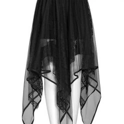 Punk Rave Moon Faerie Skirt 13 Punk Rave Moon Faerie Skirt