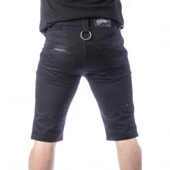 Vixxsin Mykel Shorts - Black
