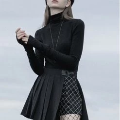 Punk Rave Women's Stuff Nikita Skirt