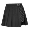 Punk Rave Women's Stuff Nikita Skirt 2 Punk Rave Women's Stuff Nikita Skirt