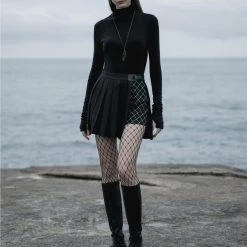 Punk Rave Women's Stuff Nikita Skirt