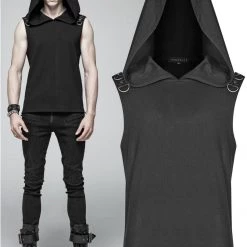 Punk Rave Nostromo Sleeveless T-shirt