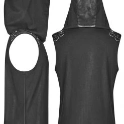 Punk Rave Nostromo Sleeveless T-shirt