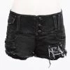 Punk Rave Nuclear Blast Shorts Women's Stuff