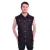 Heartless Omen Vest - Black Men's Stuff