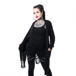 Poizen Industries Pelia Cardigan Women's Stuff