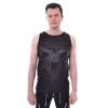 Heartless Pentagram Vest - Black Men's Stuff