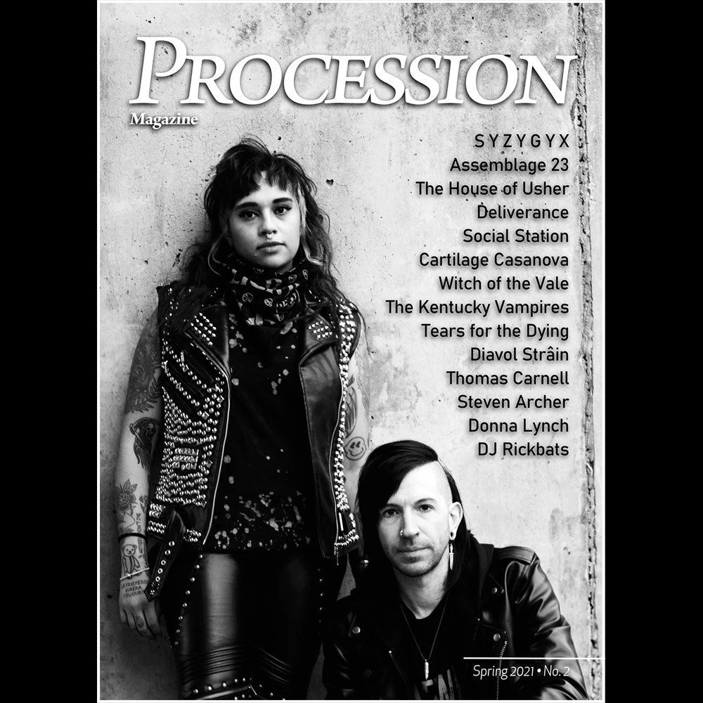Procession Magazine - Issue 2 Books 3 Procession Magazine - Issue 2 Books