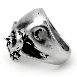 Alchemy Of England Death Ring Jewelry
