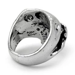 Alchemy Of England Death Ring Jewelry