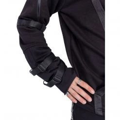 Chemical Black Ronin Hood - Black