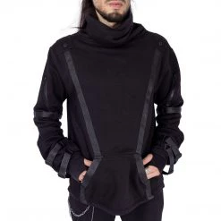 Chemical Black Ronin Hood - Black