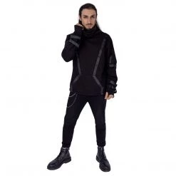 Chemical Black Ronin Hood - Black