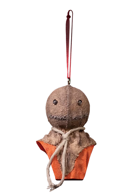 Trick Or Treat Studios Holiday Horrors - Trick R Treat Sam Ornament 3 Trick Or Treat Studios Holiday Horrors - Trick R Treat Sam Ornament
