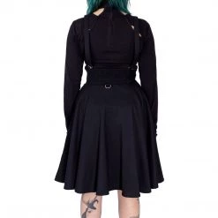 Heartless Seneca Skirt - Black Women's Stuff