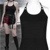 Punk Rave Sin City Tank Top Women's Stuff