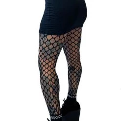 Sourpuss Black Mini Skirt Women's Stuff