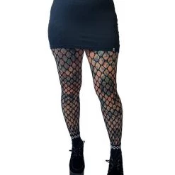 Sourpuss Black Mini Skirt Women's Stuff