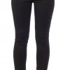 Sourpuss 5 Pocket Stretch Pants Black Women's Stuff