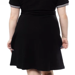 Sourpuss Bat Polo Dress Women's Stuff 8 Sourpuss Bat Polo Dress Women's Stuff
