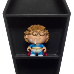 Sourpuss Coffin Shelf