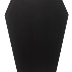 Sourpuss Gift Ideas Striped Coffin Shelf