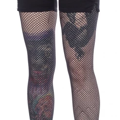 Sourpuss Women's Stuff Essential Shorts - Black