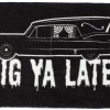 Sourpuss Hearse Rug Gift Ideas