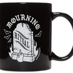 Sourpuss Mourning Ritual Mug Gift Ideas