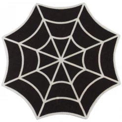 Sourpuss Gift Ideas Spiderweb Rug - Large