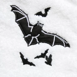 Sourpuss Spooksville Bats Hand Towel Set