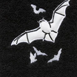 Sourpuss Spooksville Bats Hand Towel Set